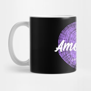 Latin Stoicism - Amor Fati Mug